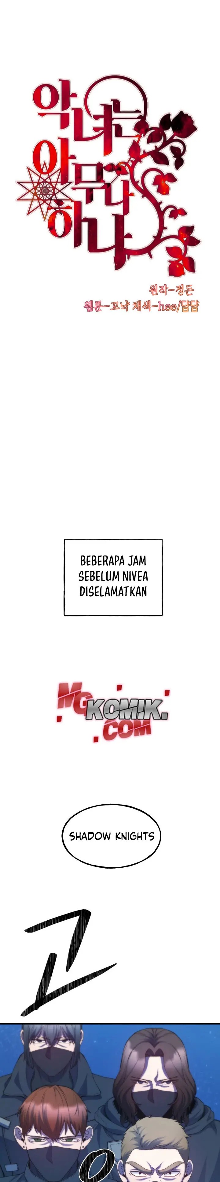 Not Just Anybody Can be An Evil Lady Chapter 83 Gambar 2