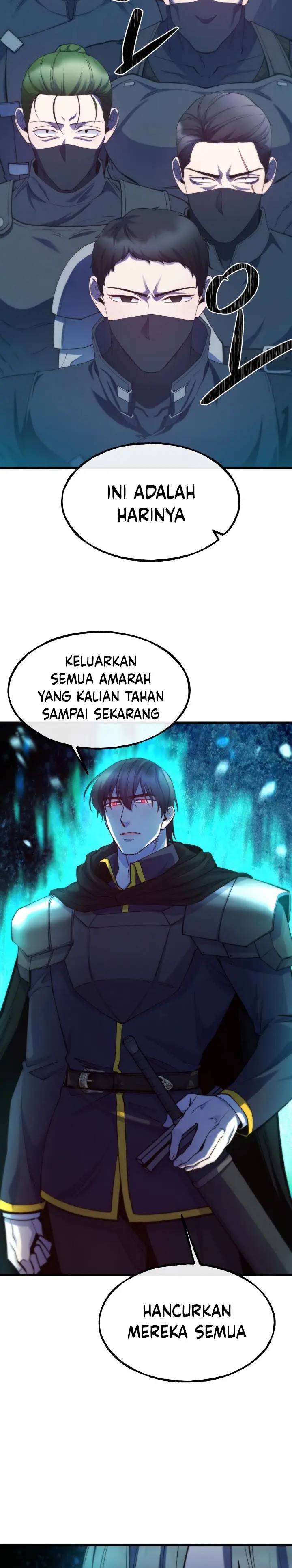 Not Just Anybody Can be An Evil Lady Chapter 83 Gambar 3