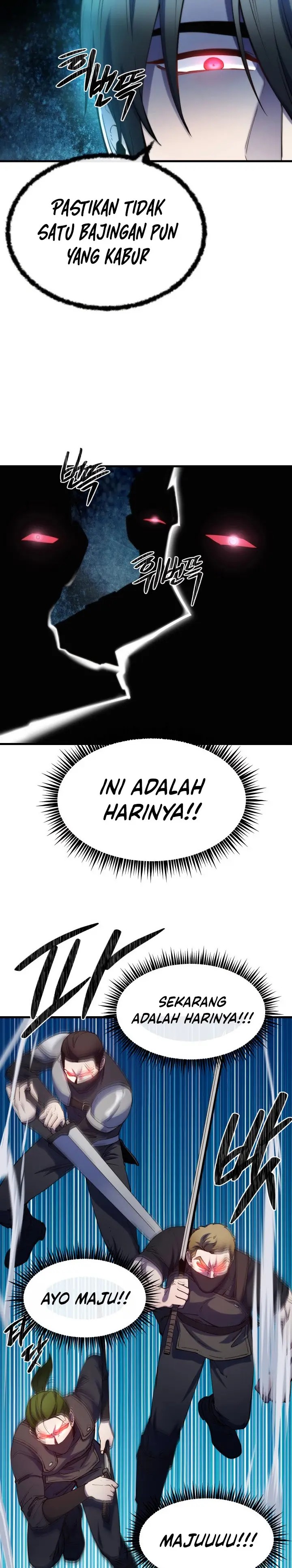Not Just Anybody Can be An Evil Lady Chapter 83 Gambar 4