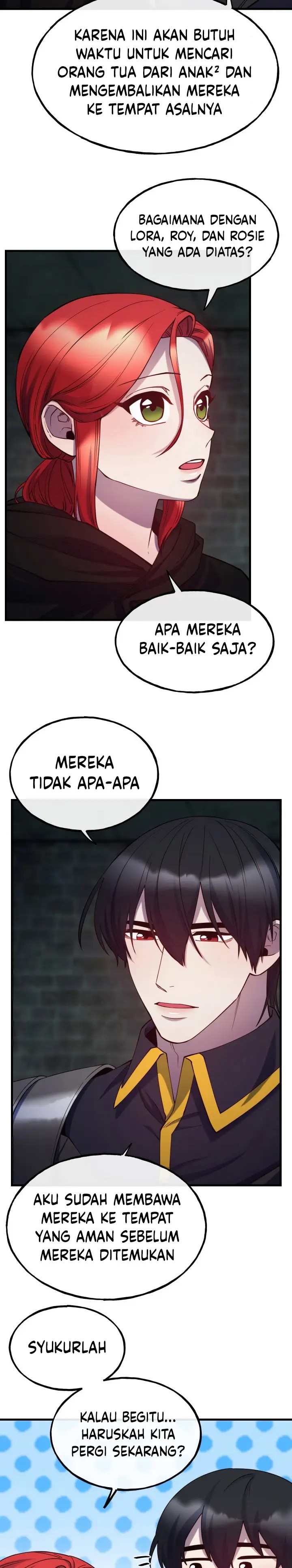 Not Just Anybody Can be An Evil Lady Chapter 83 Gambar 6