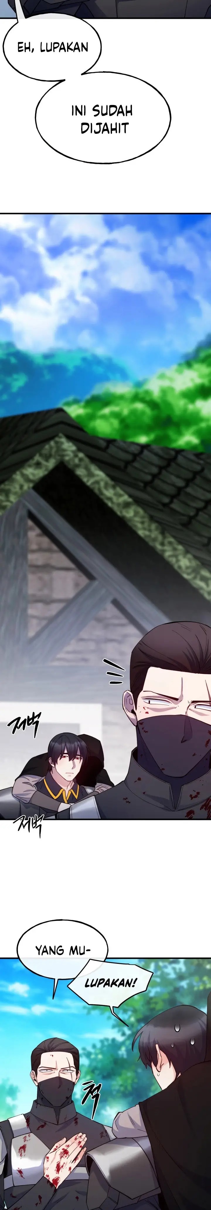 Not Just Anybody Can be An Evil Lady Chapter 83 Gambar 9