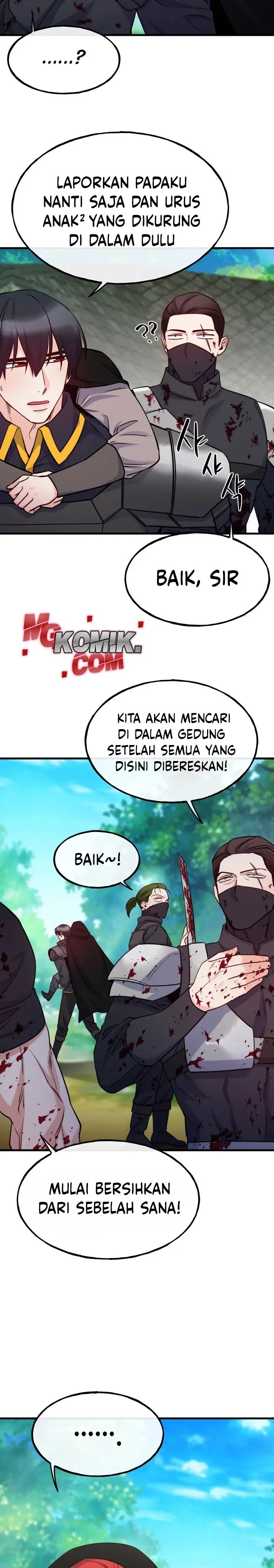 Not Just Anybody Can be An Evil Lady Chapter 83 Gambar 10