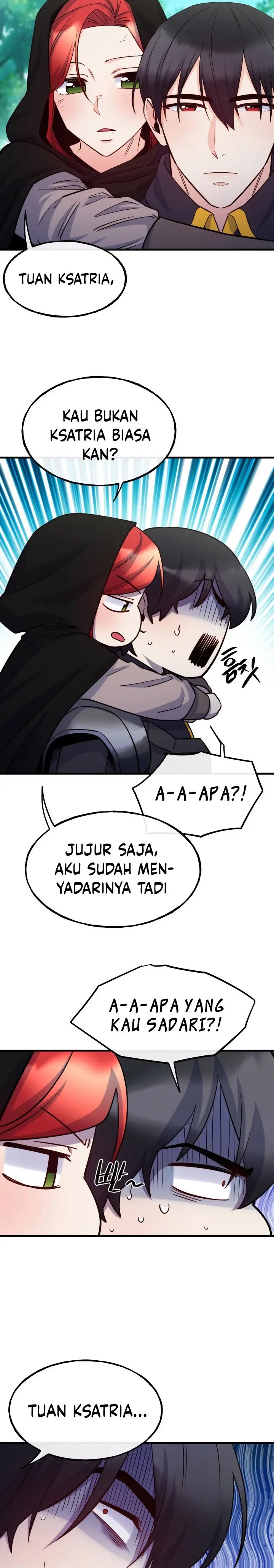 Not Just Anybody Can be An Evil Lady Chapter 83 Gambar 11