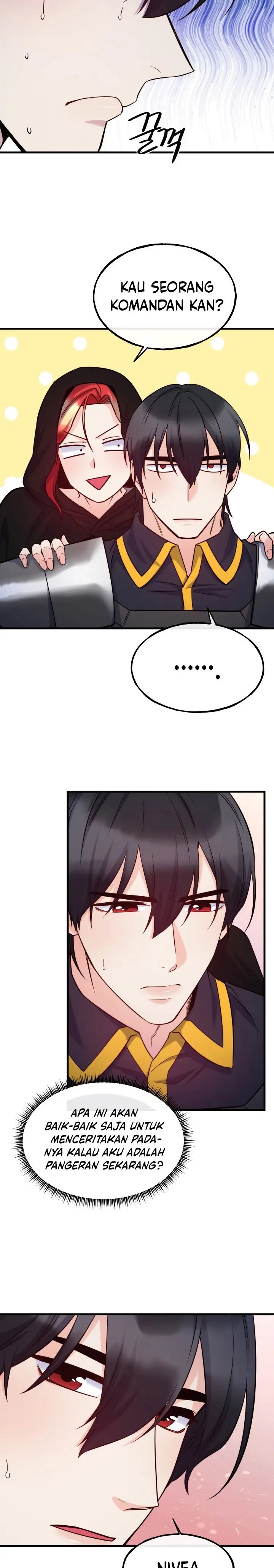 Not Just Anybody Can be An Evil Lady Chapter 83 Gambar 12