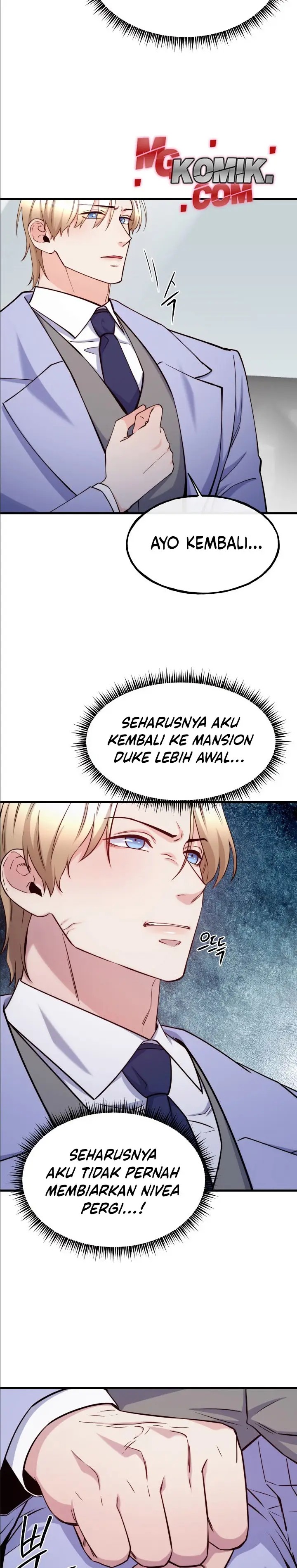 Not Just Anybody Can be An Evil Lady Chapter 83 Gambar 24