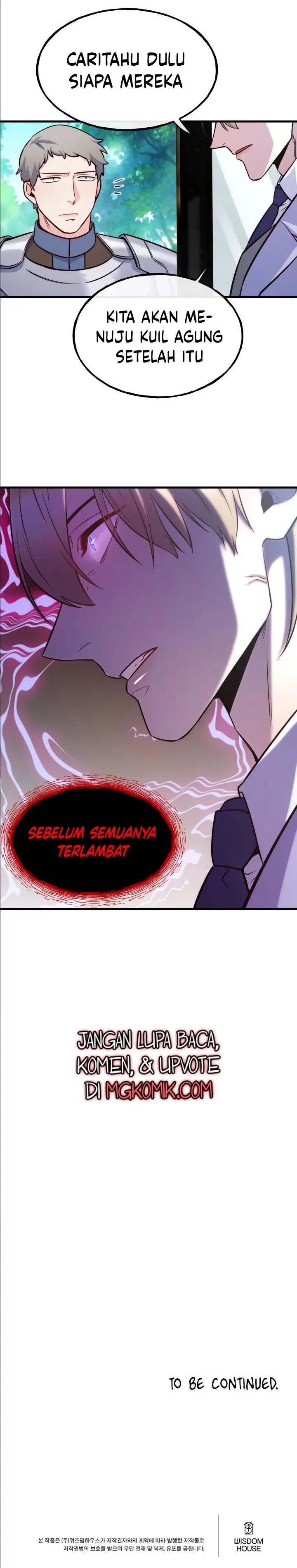 Not Just Anybody Can be An Evil Lady Chapter 83 Gambar 26
