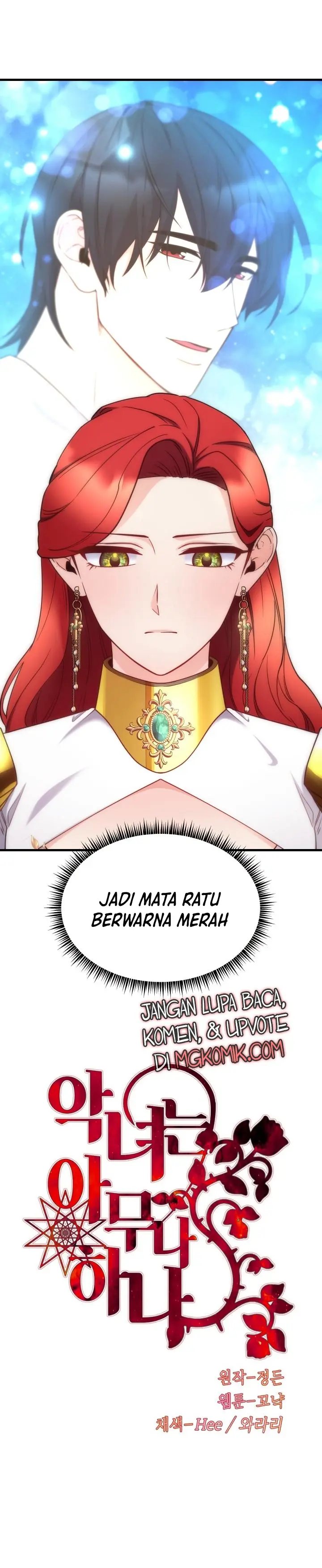 Not Just Anybody Can be An Evil Lady Chapter 90 Gambar 3