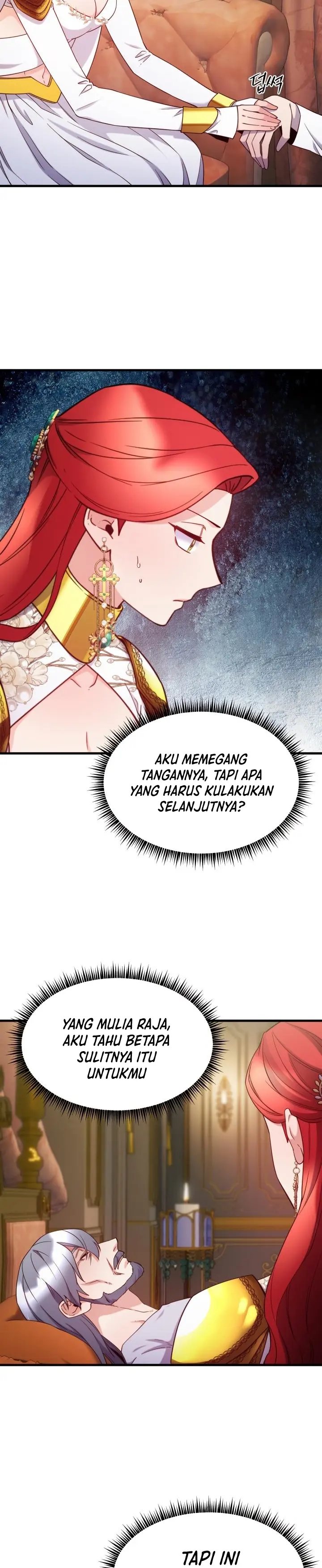 Not Just Anybody Can be An Evil Lady Chapter 90 Gambar 5