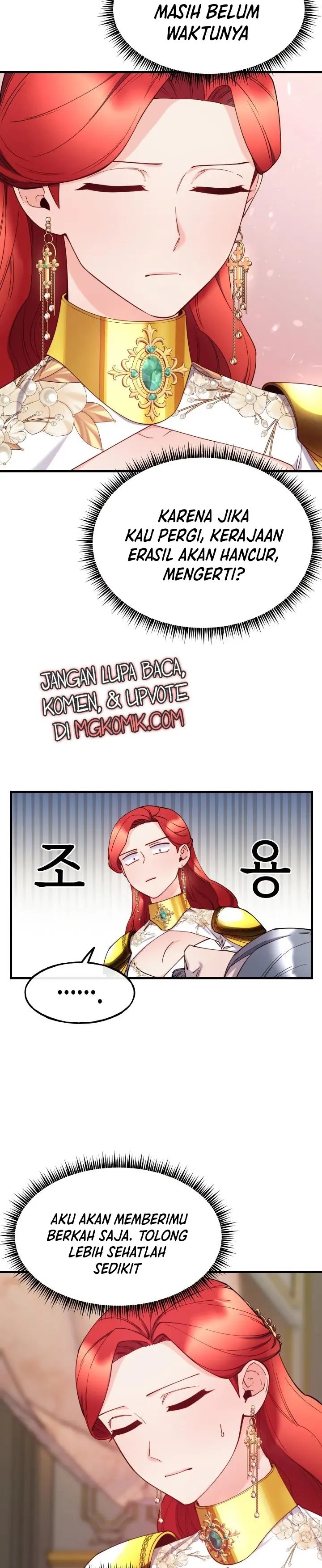 Not Just Anybody Can be An Evil Lady Chapter 90 Gambar 6