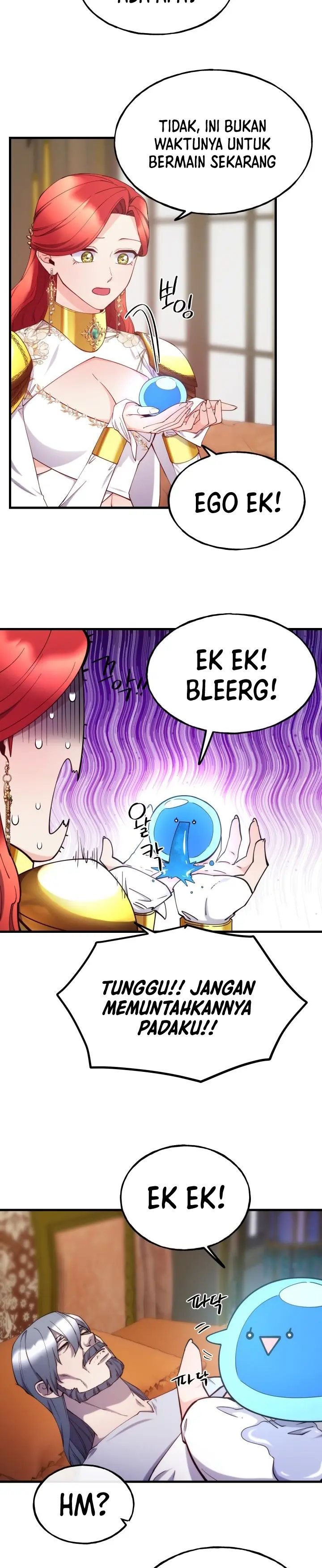 Not Just Anybody Can be An Evil Lady Chapter 90 Gambar 8