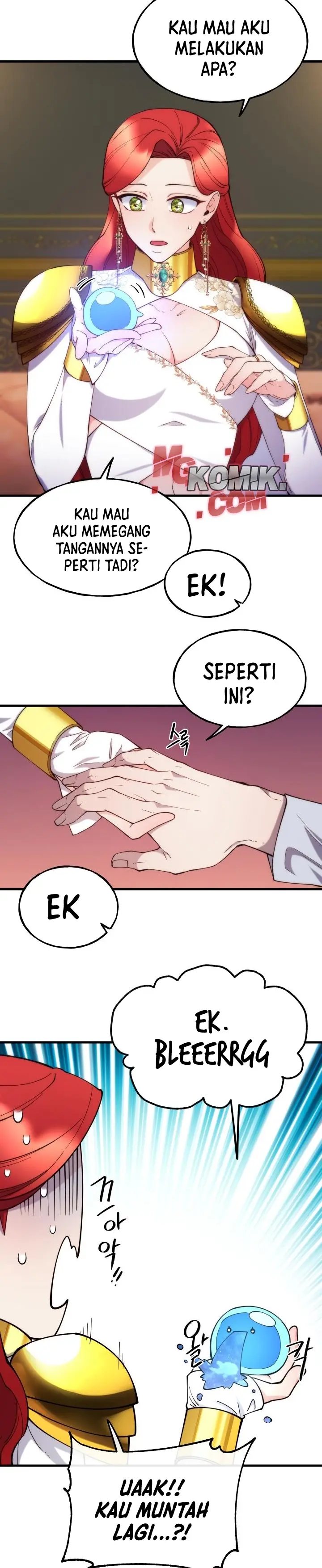 Not Just Anybody Can be An Evil Lady Chapter 90 Gambar 9