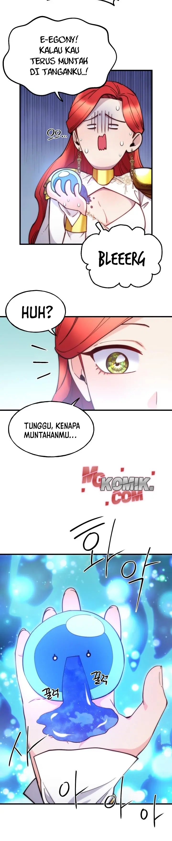 Not Just Anybody Can be An Evil Lady Chapter 90 Gambar 10