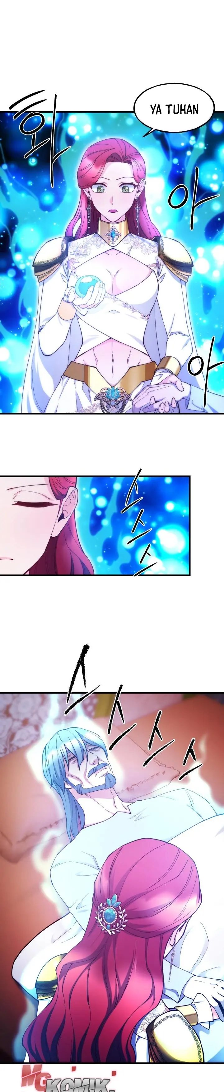 Not Just Anybody Can be An Evil Lady Chapter 90 Gambar 11