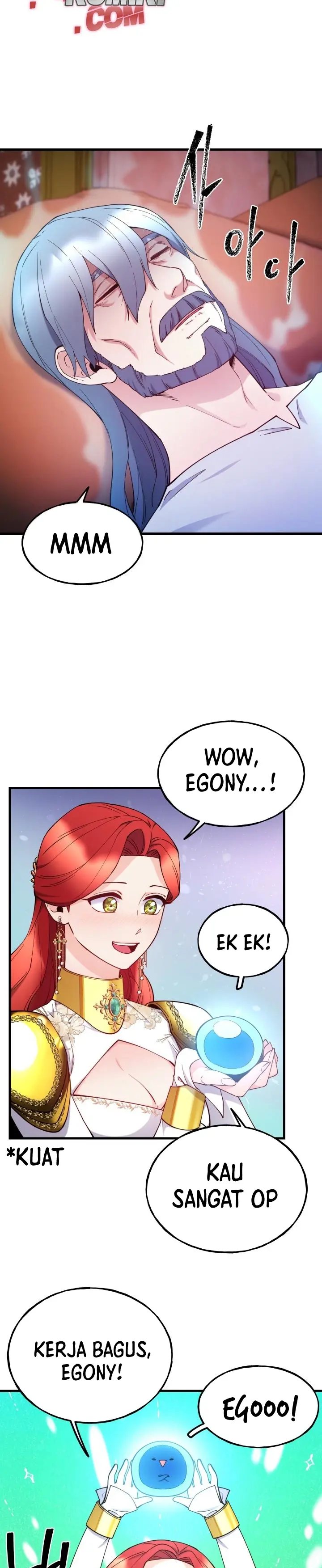 Not Just Anybody Can be An Evil Lady Chapter 90 Gambar 12