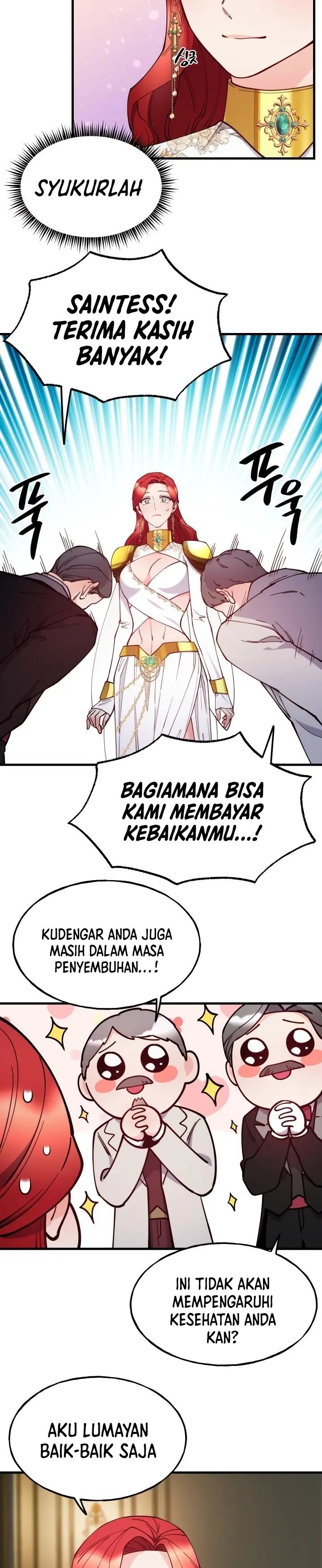 Not Just Anybody Can be An Evil Lady Chapter 90 Gambar 18