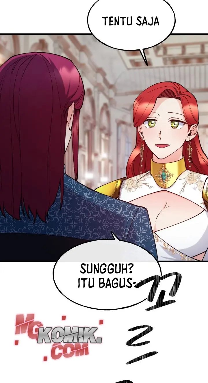 Not Just Anybody Can be An Evil Lady Chapter 90 Gambar 25