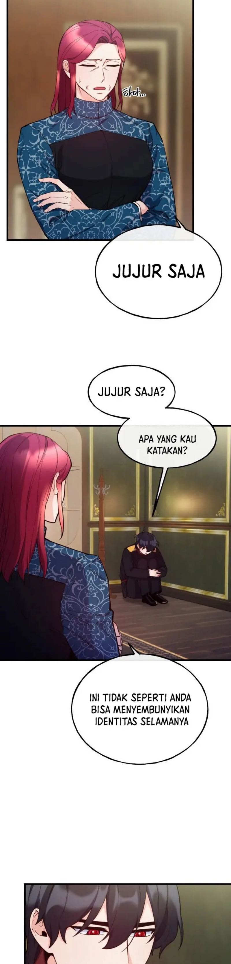 Not Just Anybody Can be An Evil Lady Chapter 91 Gambar 2