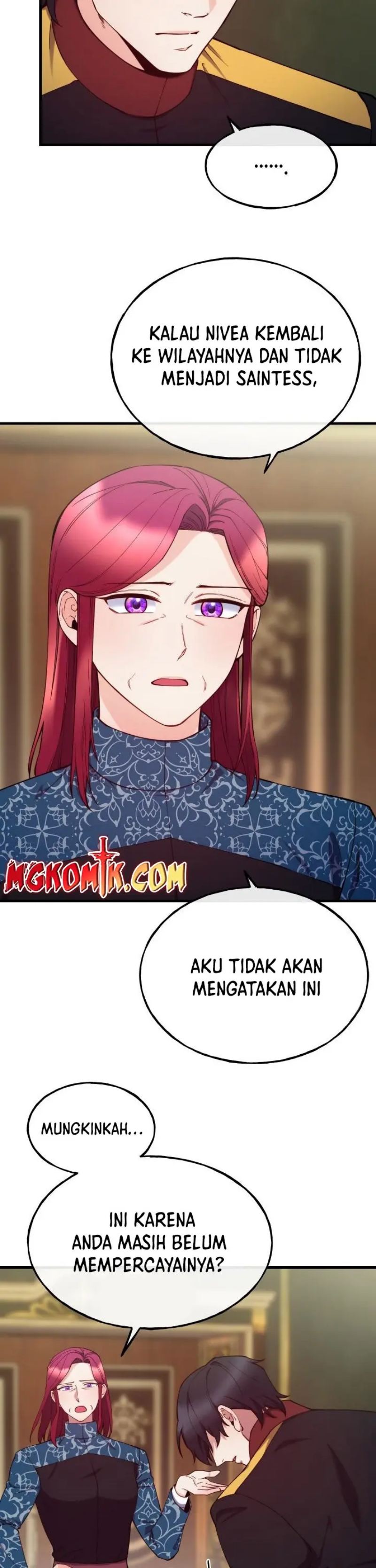 Not Just Anybody Can be An Evil Lady Chapter 91 Gambar 3