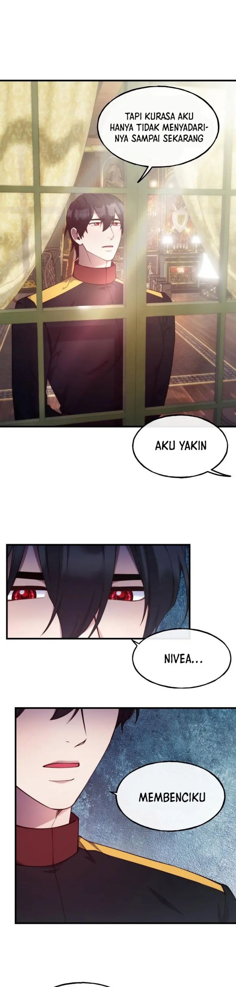 Not Just Anybody Can be An Evil Lady Chapter 91 Gambar 7