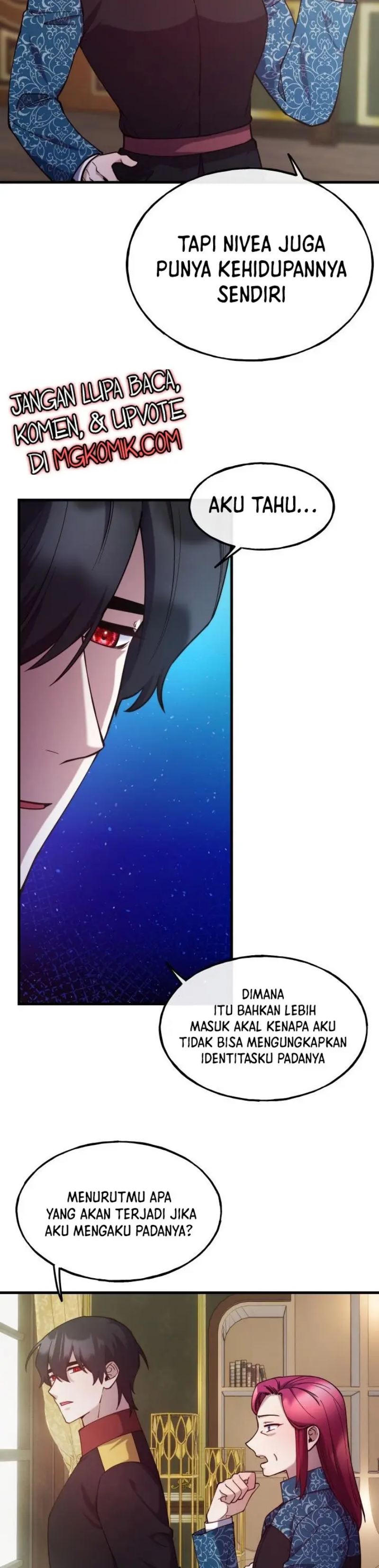 Not Just Anybody Can be An Evil Lady Chapter 91 Gambar 17