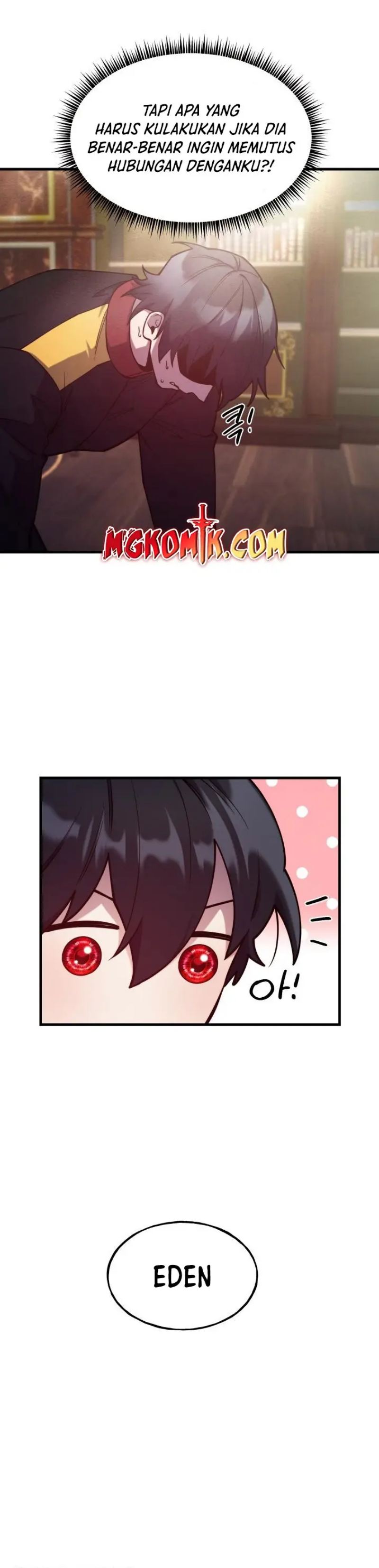 Not Just Anybody Can be An Evil Lady Chapter 91 Gambar 20