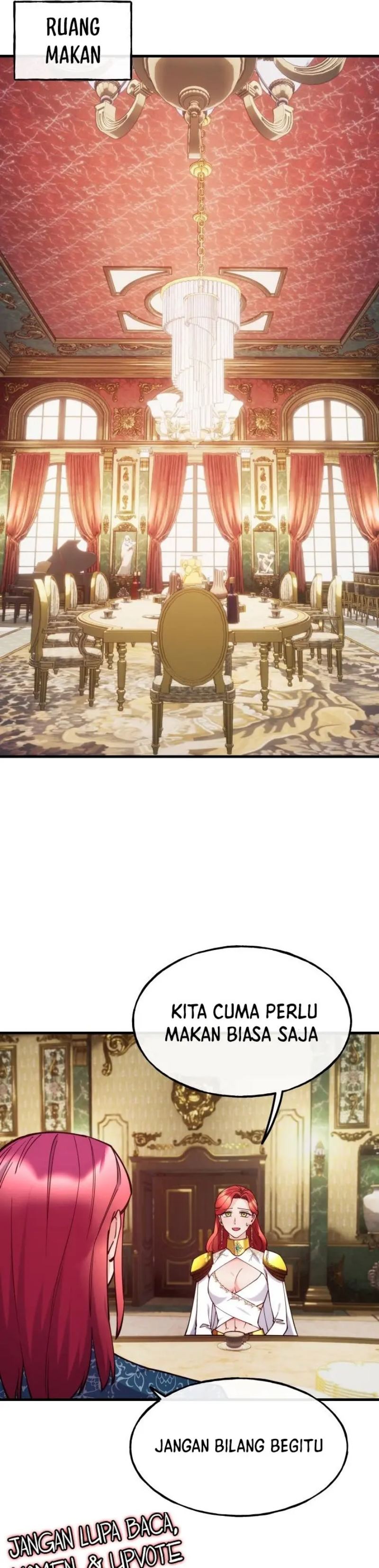 Not Just Anybody Can be An Evil Lady Chapter 91 Gambar 21