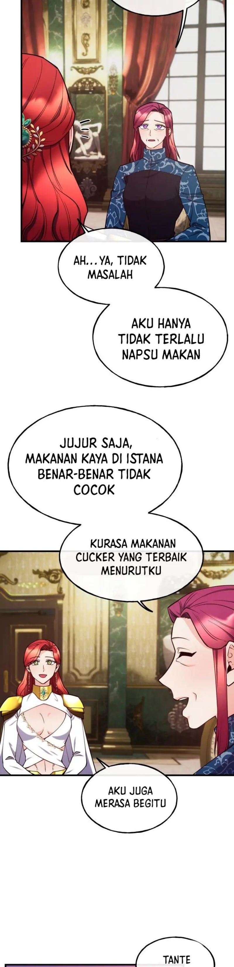 Not Just Anybody Can be An Evil Lady Chapter 91 Gambar 25