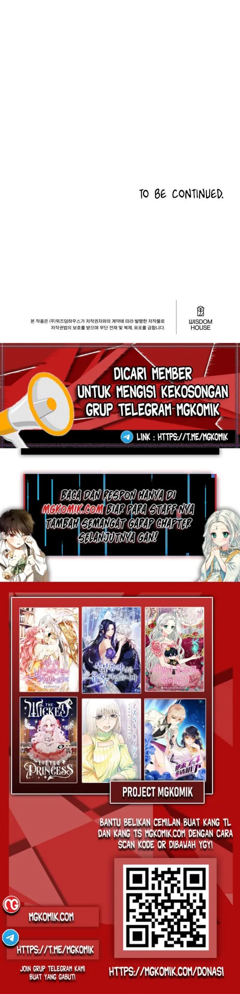 Not Just Anybody Can be An Evil Lady Chapter 91 Gambar 30