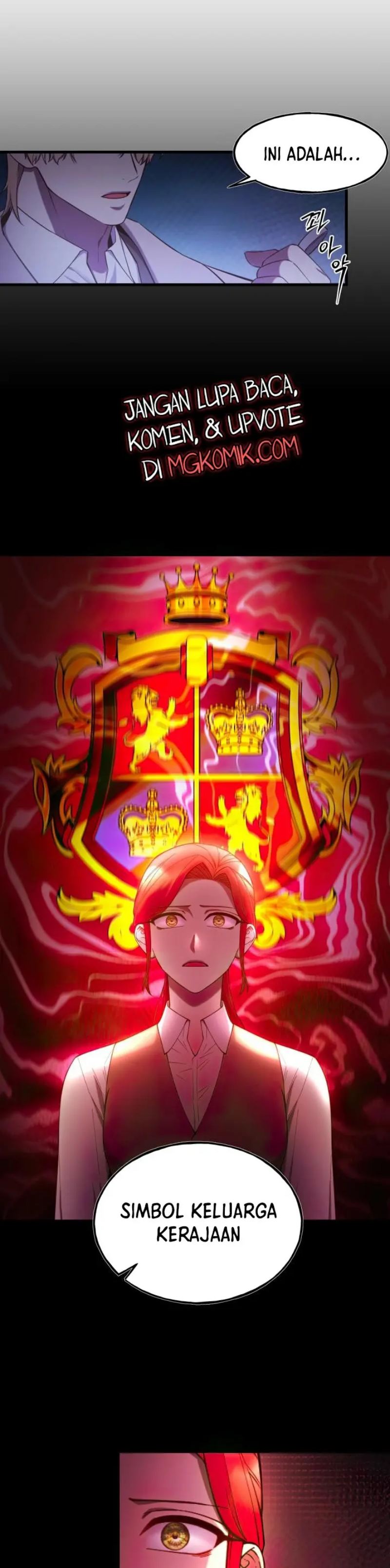 Not Just Anybody Can be An Evil Lady Chapter 94 Gambar 2
