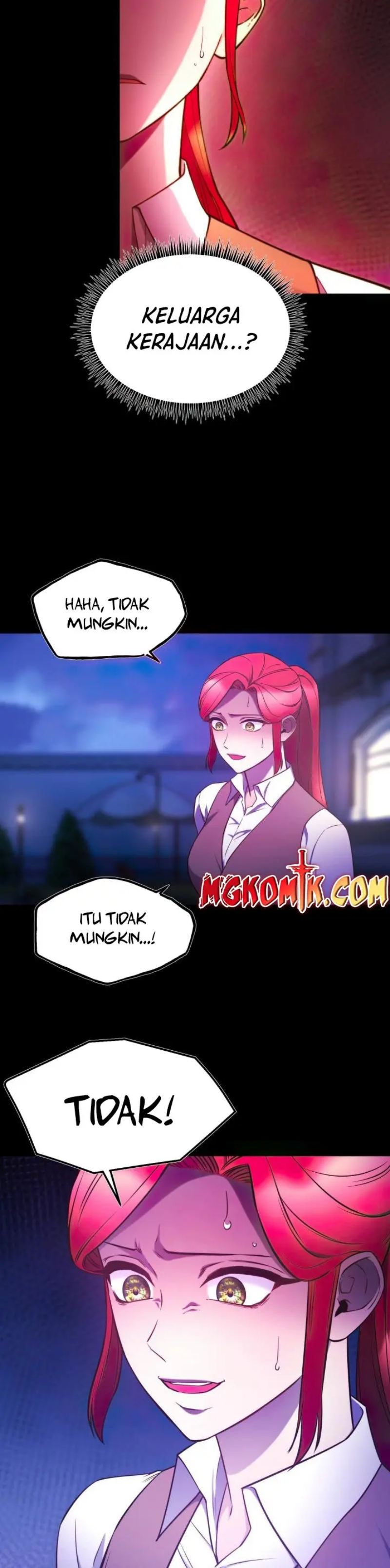 Not Just Anybody Can be An Evil Lady Chapter 94 Gambar 3