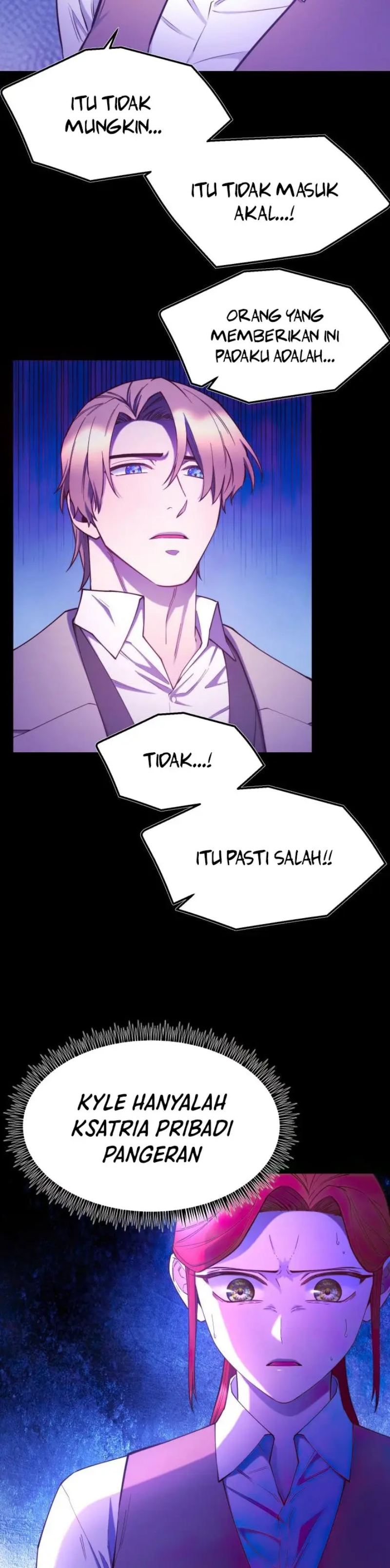 Not Just Anybody Can be An Evil Lady Chapter 94 Gambar 4
