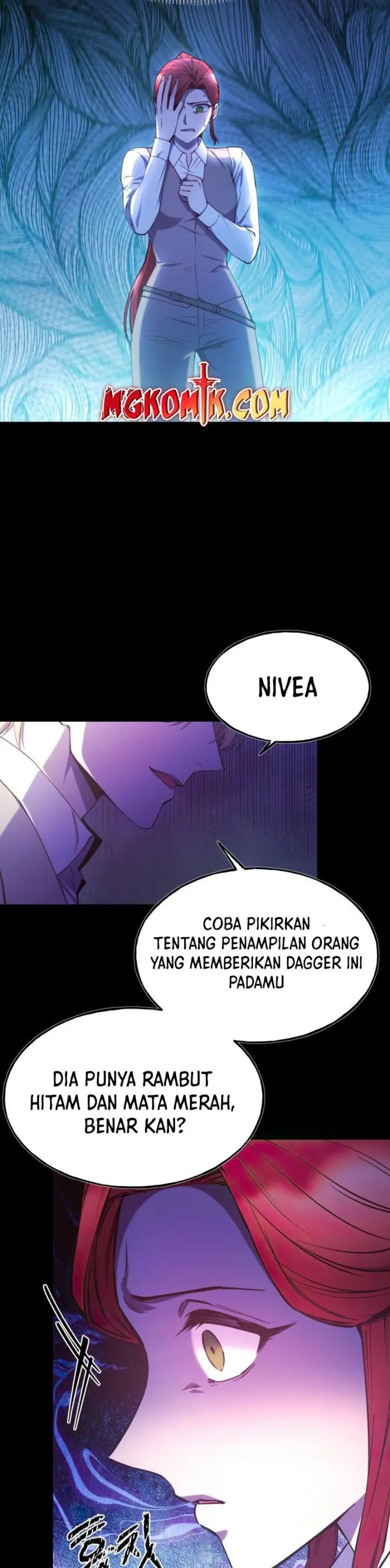 Not Just Anybody Can be An Evil Lady Chapter 94 Gambar 6