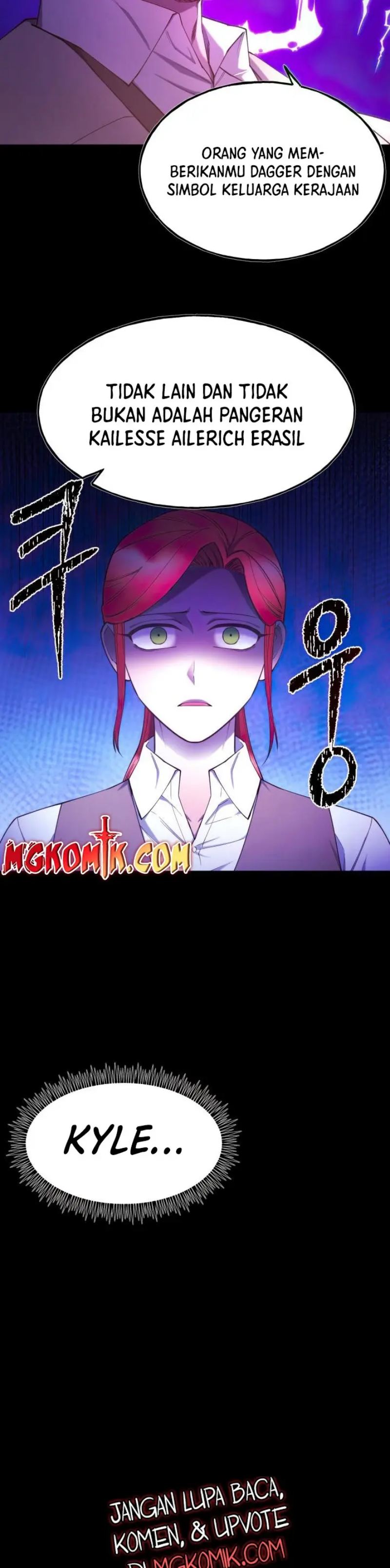 Not Just Anybody Can be An Evil Lady Chapter 94 Gambar 8