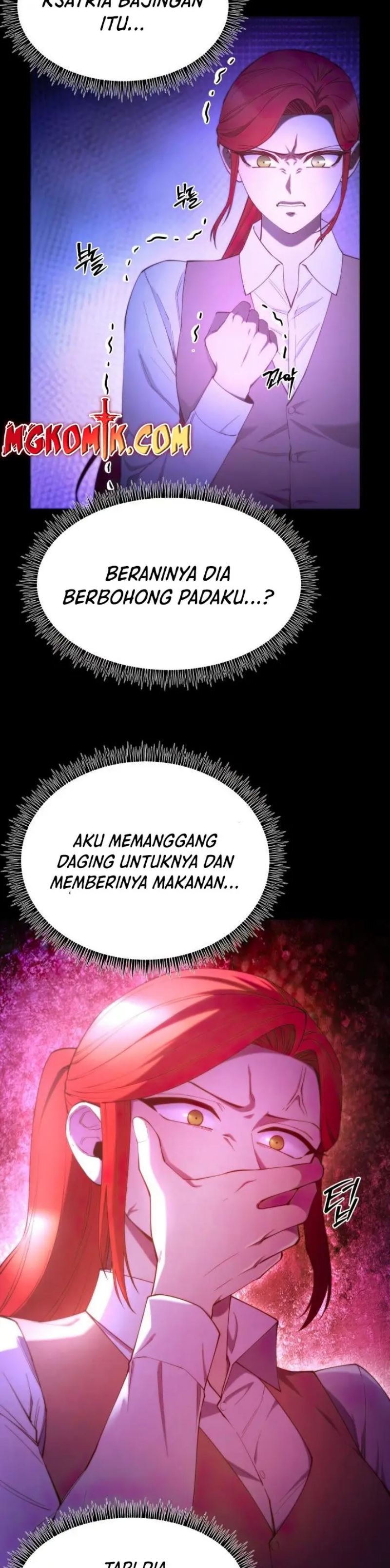 Not Just Anybody Can be An Evil Lady Chapter 94 Gambar 10