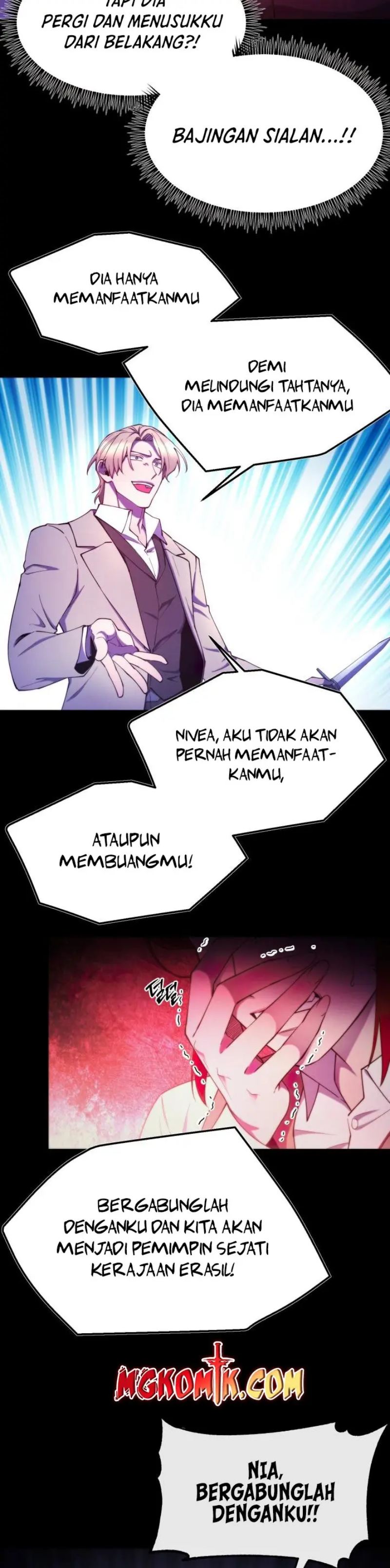 Not Just Anybody Can be An Evil Lady Chapter 94 Gambar 11