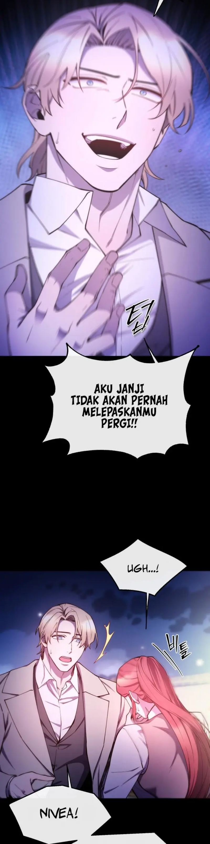 Not Just Anybody Can be An Evil Lady Chapter 94 Gambar 12