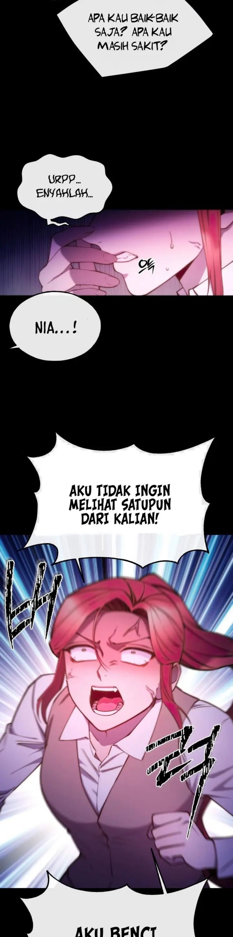 Not Just Anybody Can be An Evil Lady Chapter 94 Gambar 13