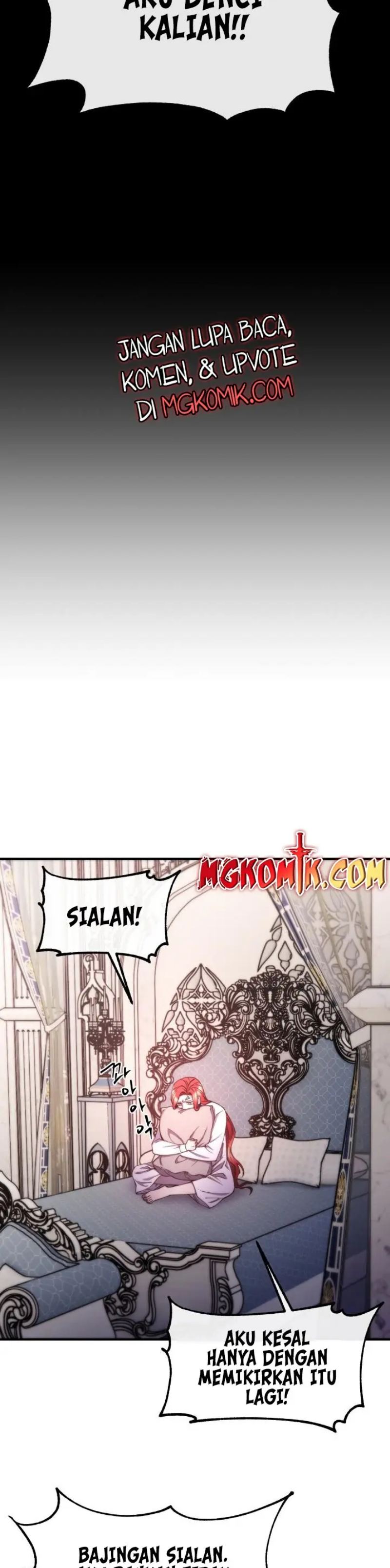 Not Just Anybody Can be An Evil Lady Chapter 94 Gambar 14