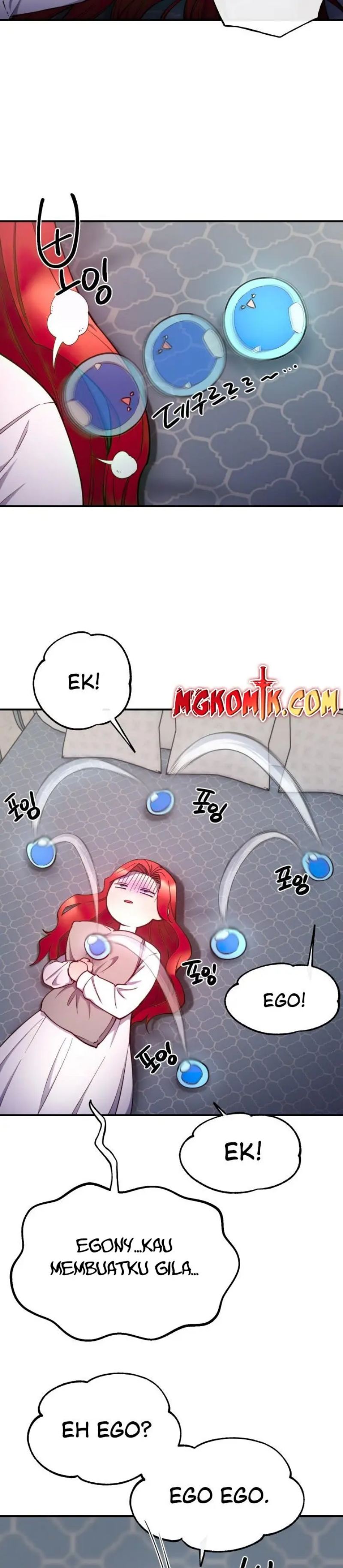 Not Just Anybody Can be An Evil Lady Chapter 94 Gambar 17