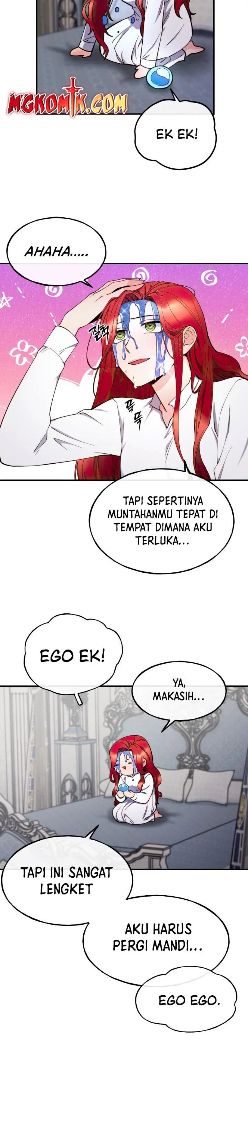 Not Just Anybody Can be An Evil Lady Chapter 94 Gambar 19