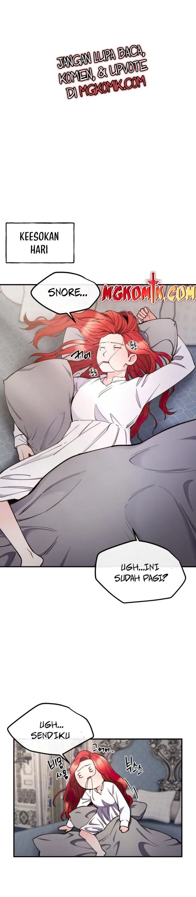 Not Just Anybody Can be An Evil Lady Chapter 94 Gambar 20