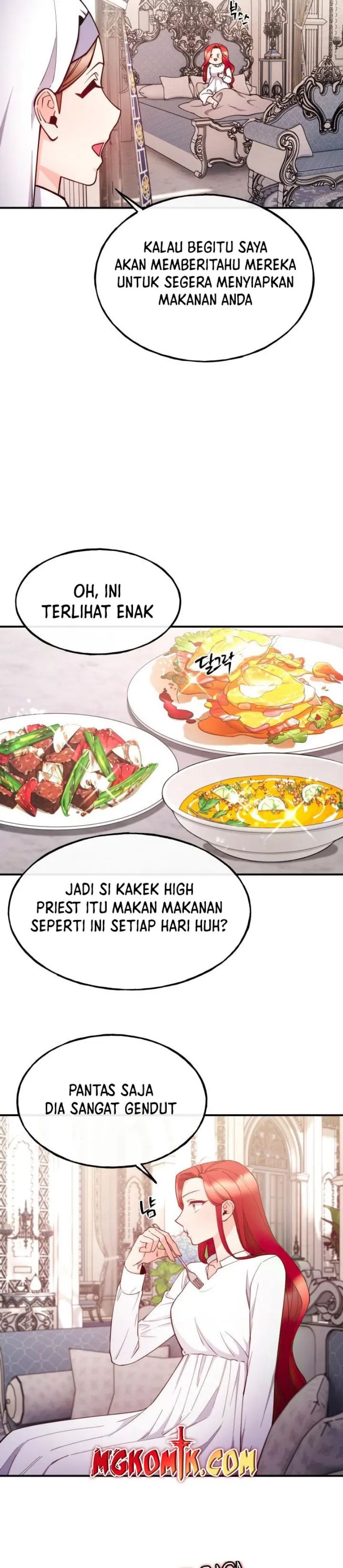 Not Just Anybody Can be An Evil Lady Chapter 94 Gambar 22