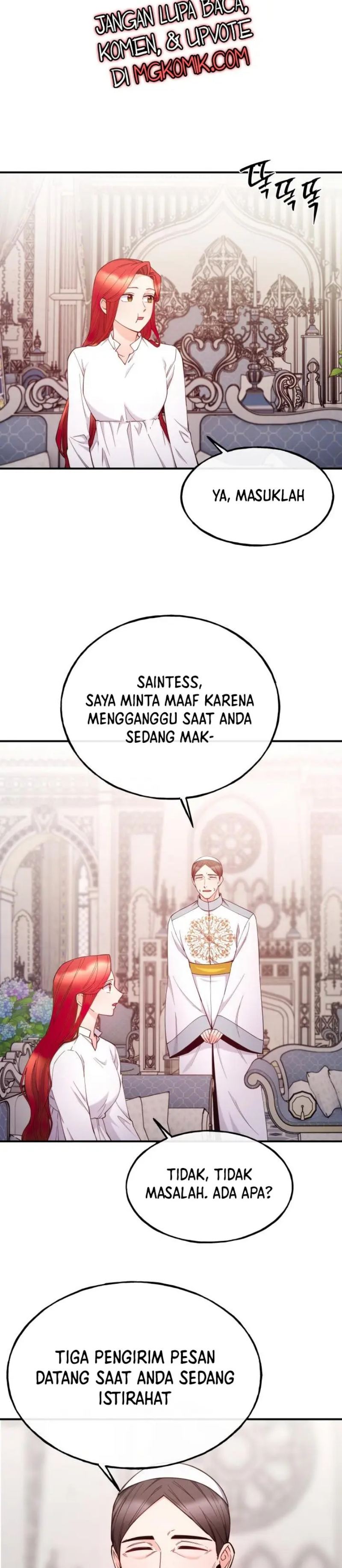 Not Just Anybody Can be An Evil Lady Chapter 94 Gambar 23