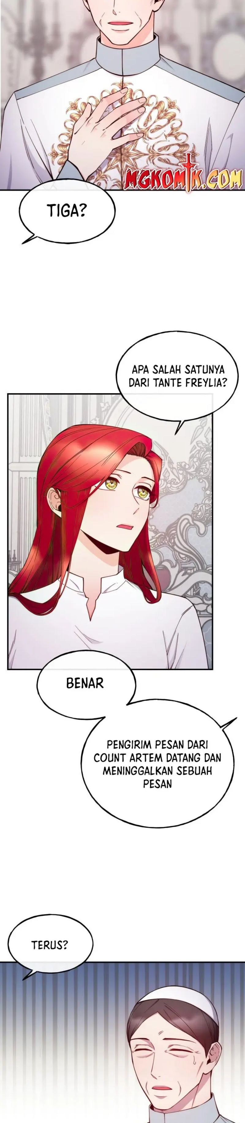 Not Just Anybody Can be An Evil Lady Chapter 94 Gambar 24