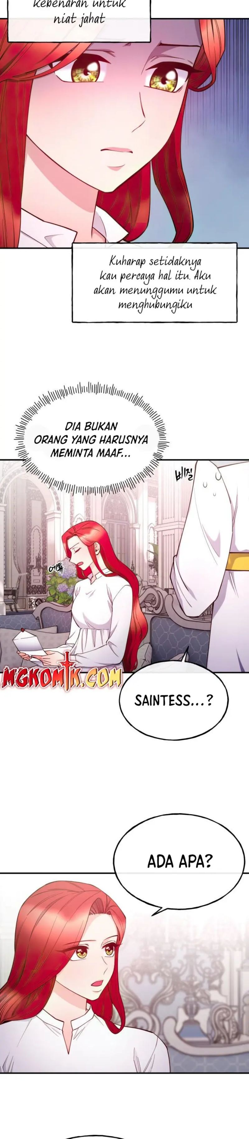 Not Just Anybody Can be An Evil Lady Chapter 94 Gambar 27