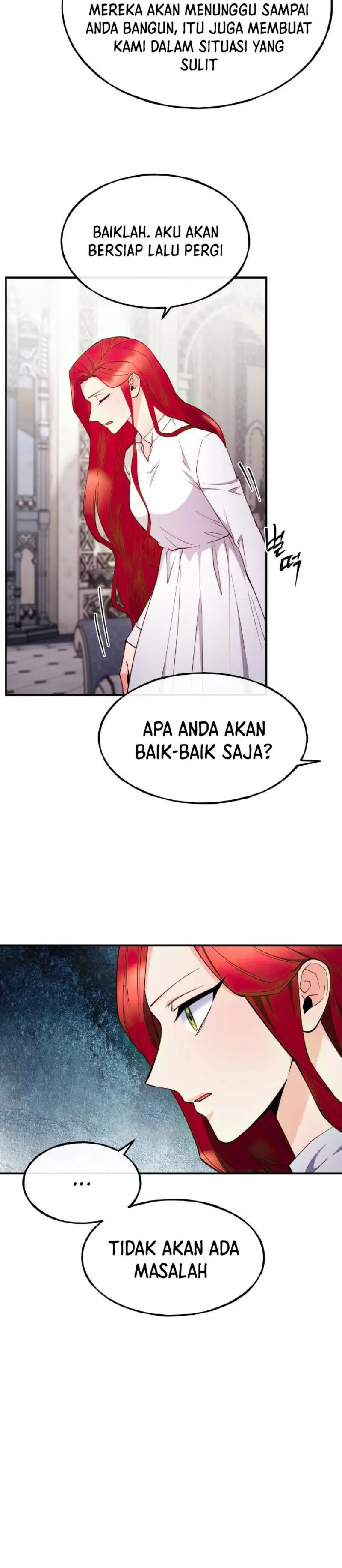Not Just Anybody Can be An Evil Lady Chapter 94 Gambar 29