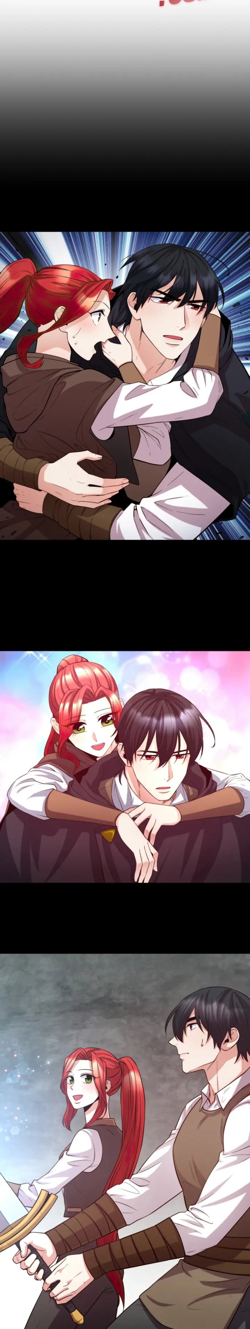 Not Just Anybody Can be An Evil Lady Chapter 97 Gambar 5