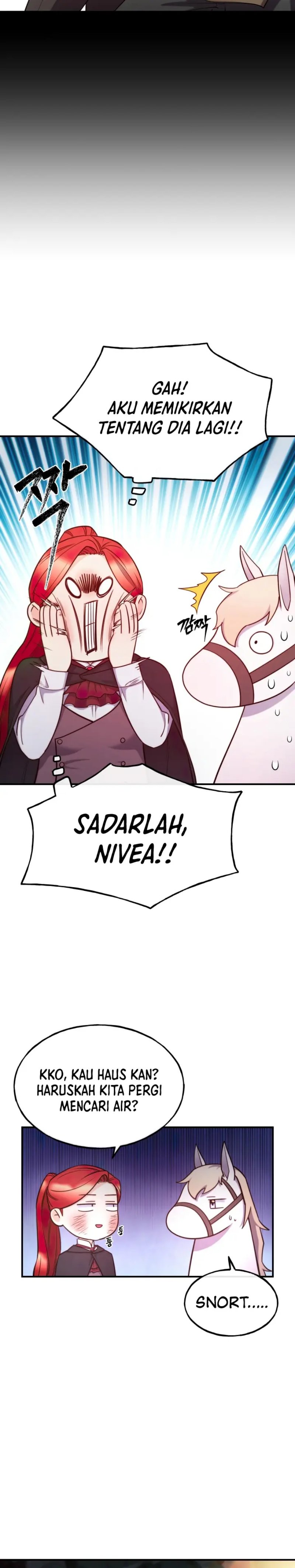 Not Just Anybody Can be An Evil Lady Chapter 97 Gambar 6