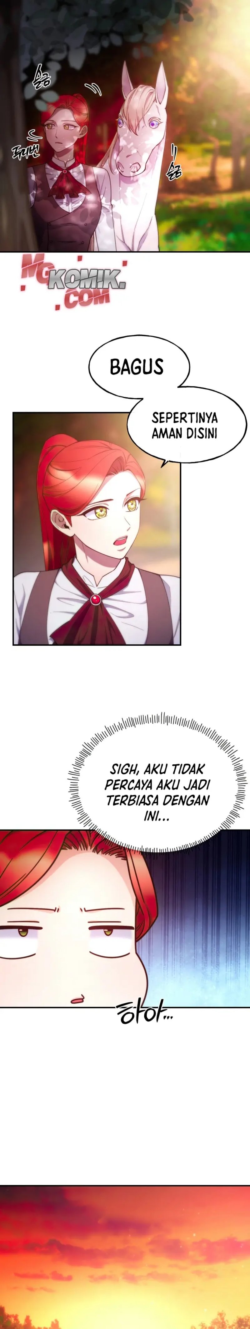 Not Just Anybody Can be An Evil Lady Chapter 97 Gambar 7