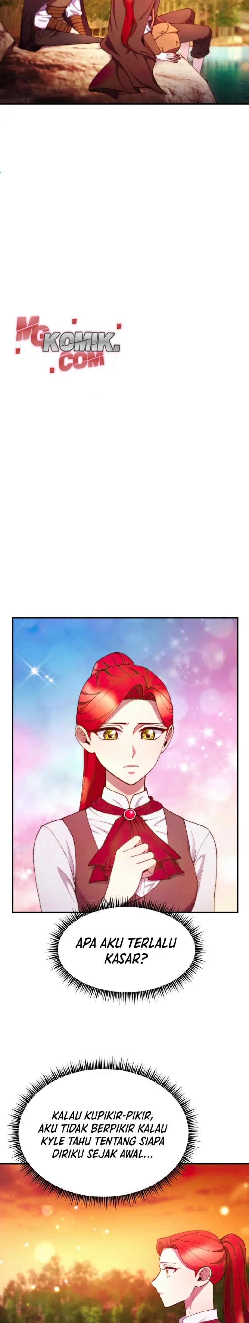 Not Just Anybody Can be An Evil Lady Chapter 97 Gambar 9
